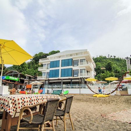 Yildiz Apart Hotel Fatsa Kültér fotó