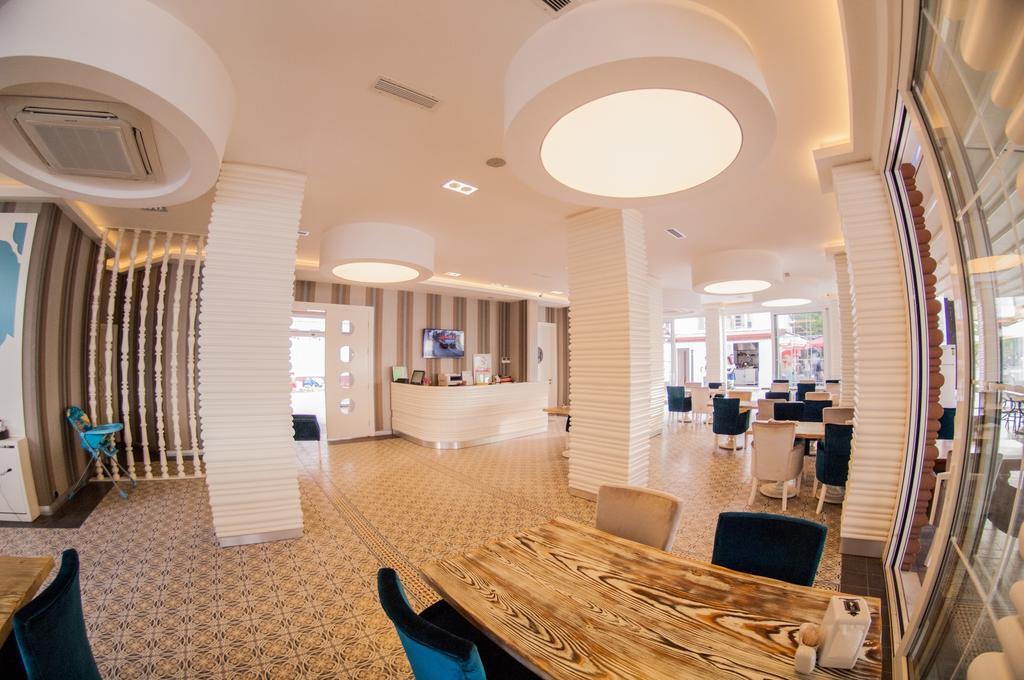 Yildiz Apart Hotel Fatsa Kültér fotó