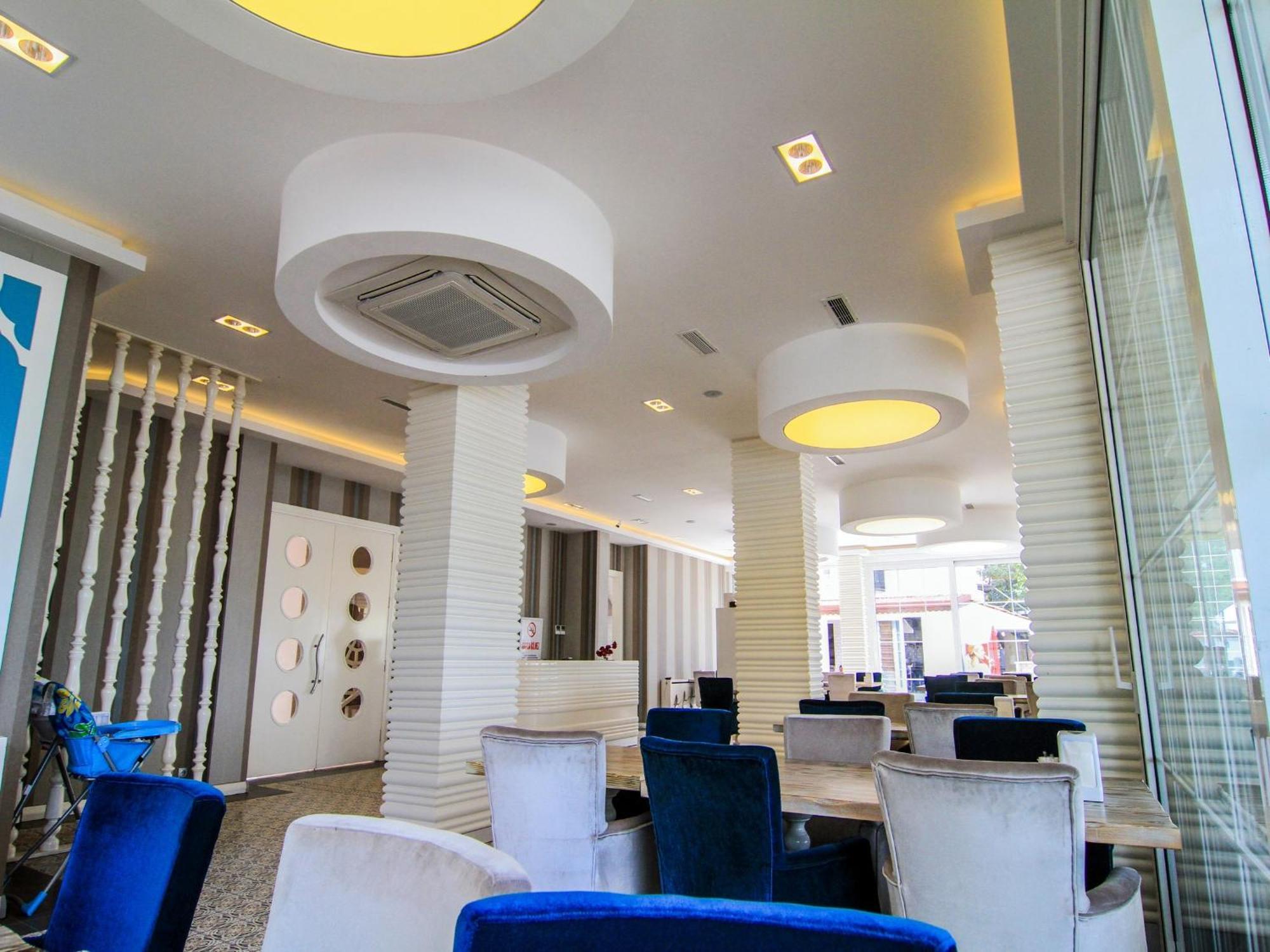 Yildiz Apart Hotel Fatsa Kültér fotó