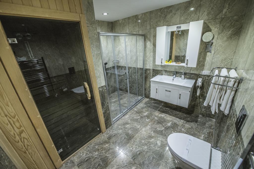 Yildiz Apart Hotel Fatsa Kültér fotó