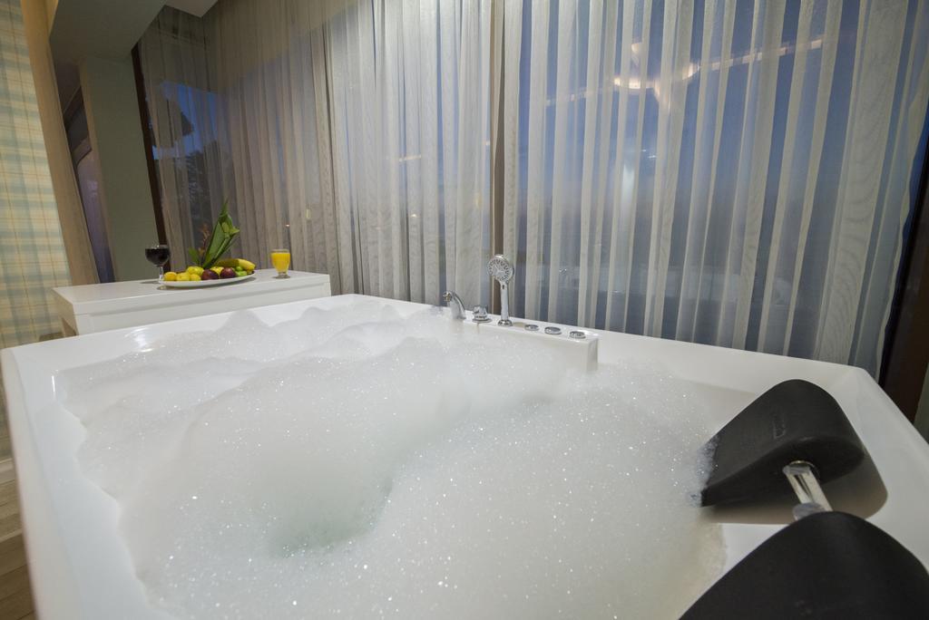Yildiz Apart Hotel Fatsa Kültér fotó