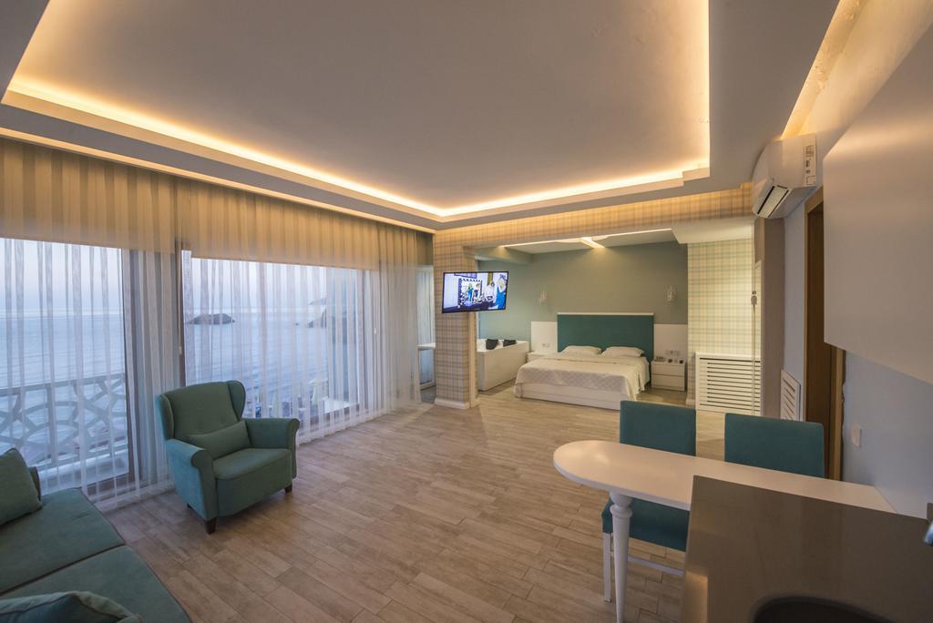 Yildiz Apart Hotel Fatsa Kültér fotó
