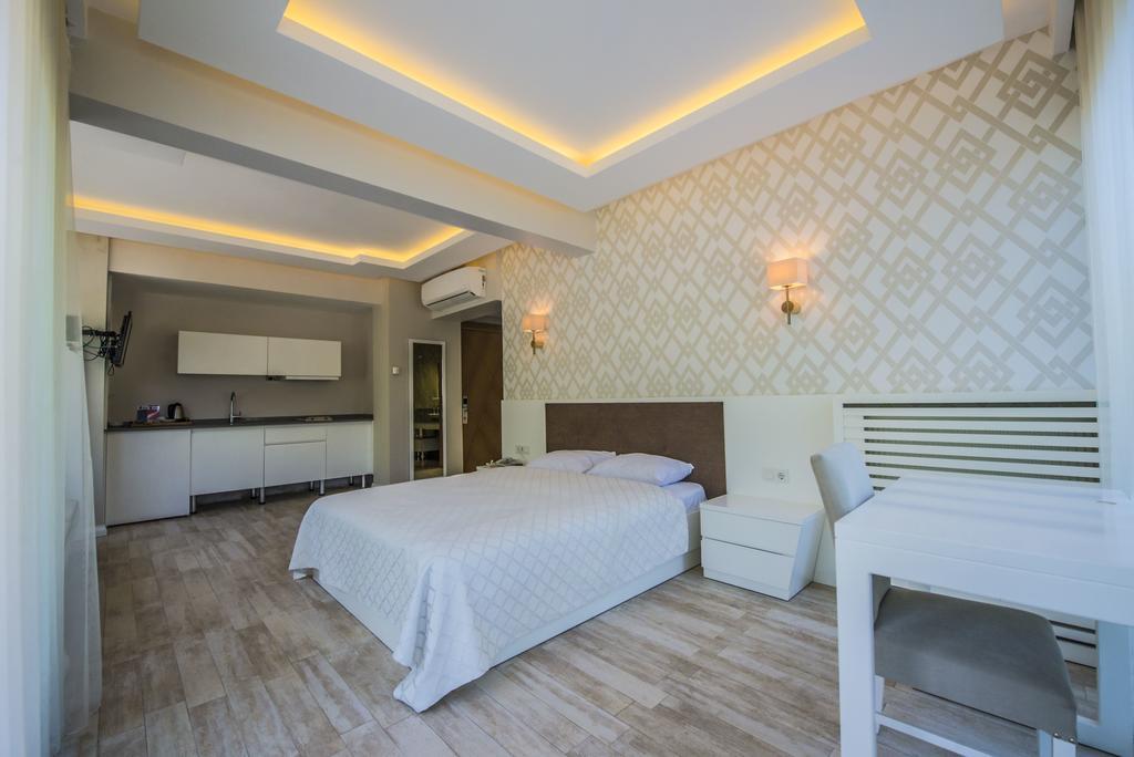 Yildiz Apart Hotel Fatsa Kültér fotó