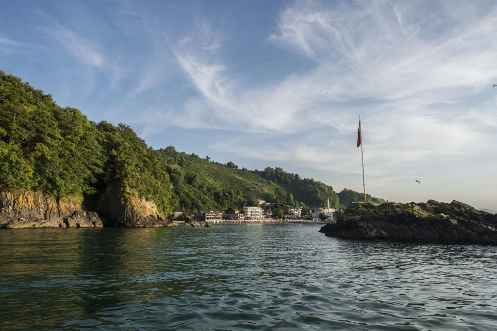 Yildiz Apart Hotel Fatsa Kültér fotó