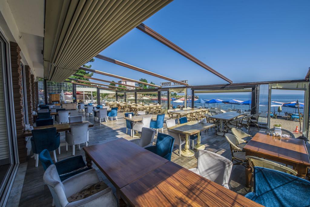 Yildiz Apart Hotel Fatsa Kültér fotó