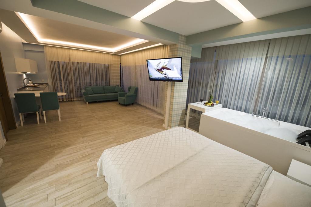 Yildiz Apart Hotel Fatsa Kültér fotó