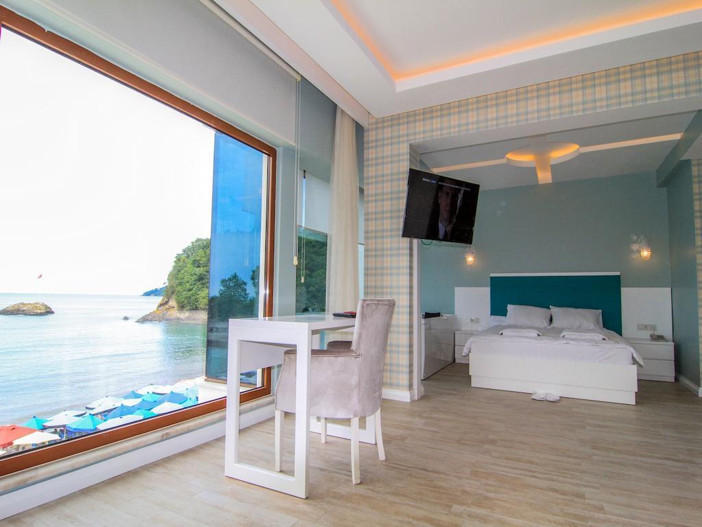 Yildiz Apart Hotel Fatsa Szoba fotó
