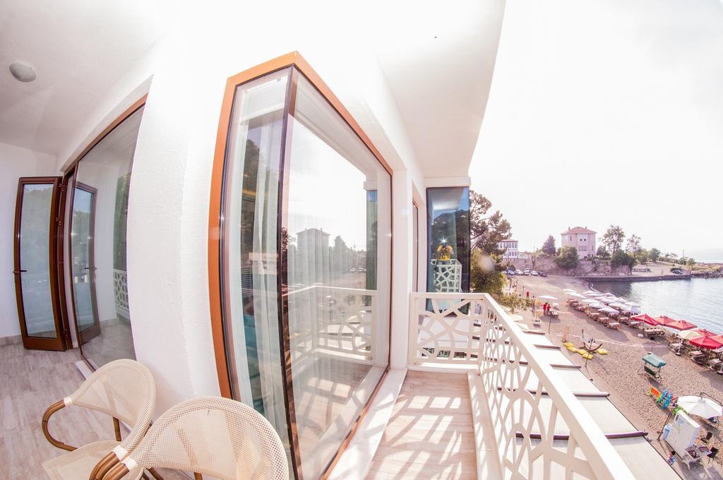 Yildiz Apart Hotel Fatsa Kültér fotó