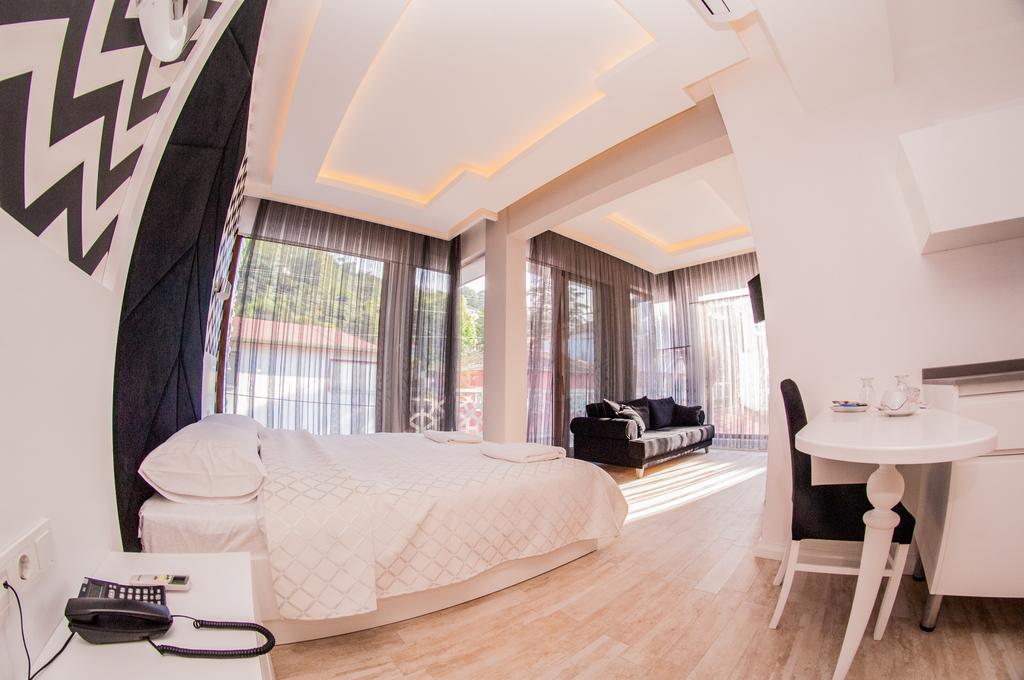 Yildiz Apart Hotel Fatsa Szoba fotó
