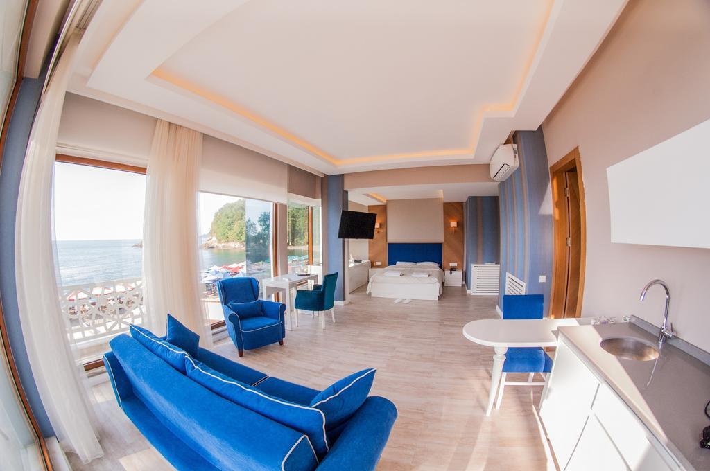 Yildiz Apart Hotel Fatsa Szoba fotó