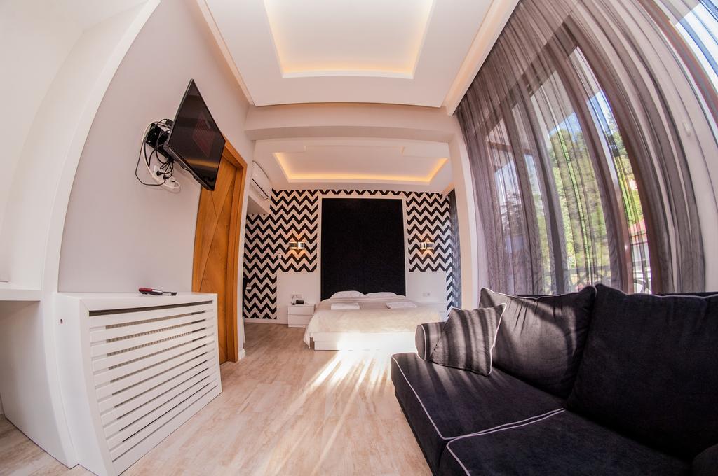 Yildiz Apart Hotel Fatsa Kültér fotó