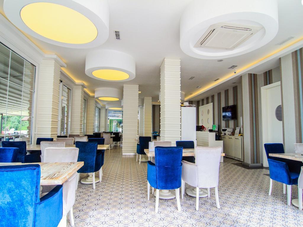 Yildiz Apart Hotel Fatsa Kültér fotó