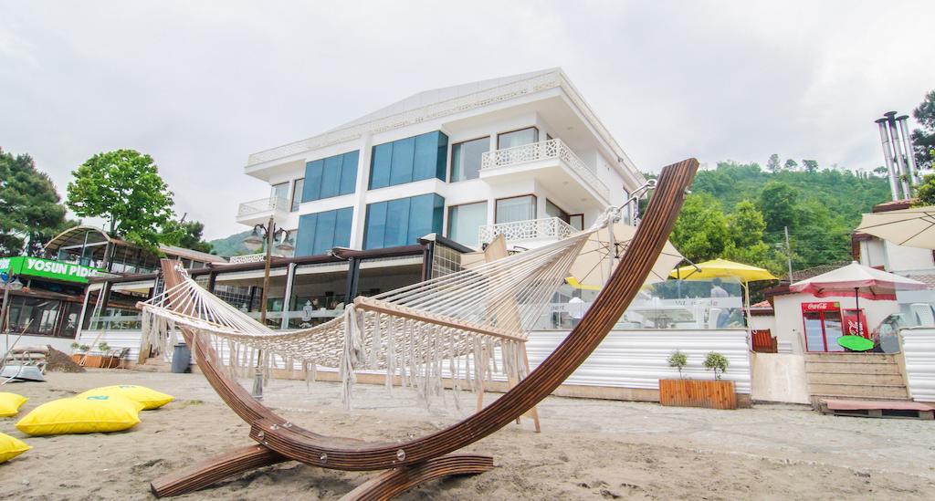 Yildiz Apart Hotel Fatsa Kültér fotó