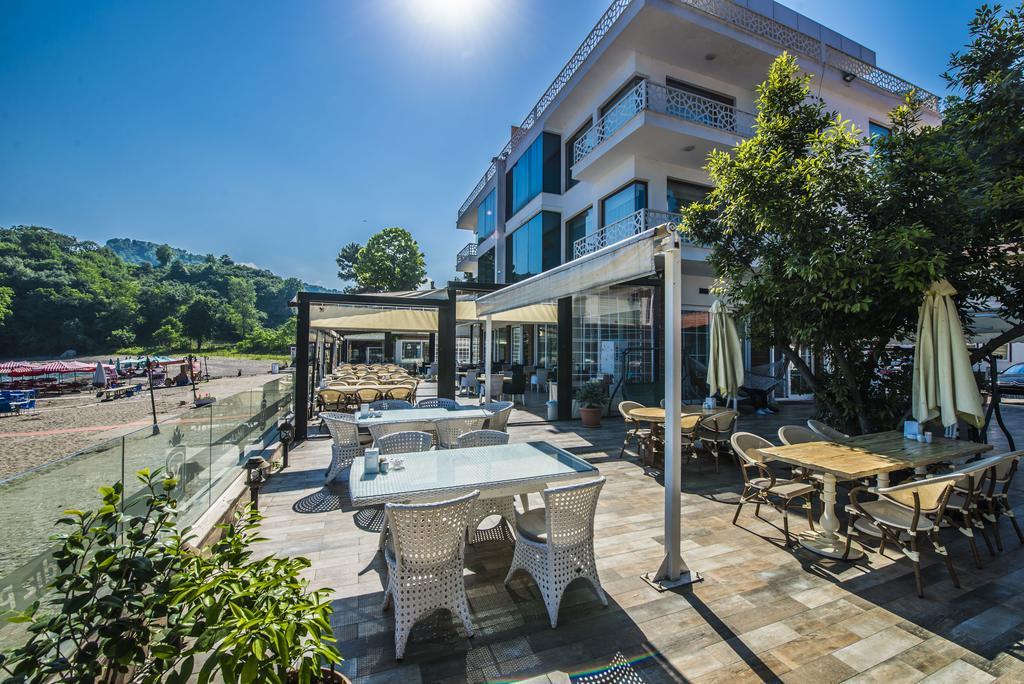 Yildiz Apart Hotel Fatsa Kültér fotó