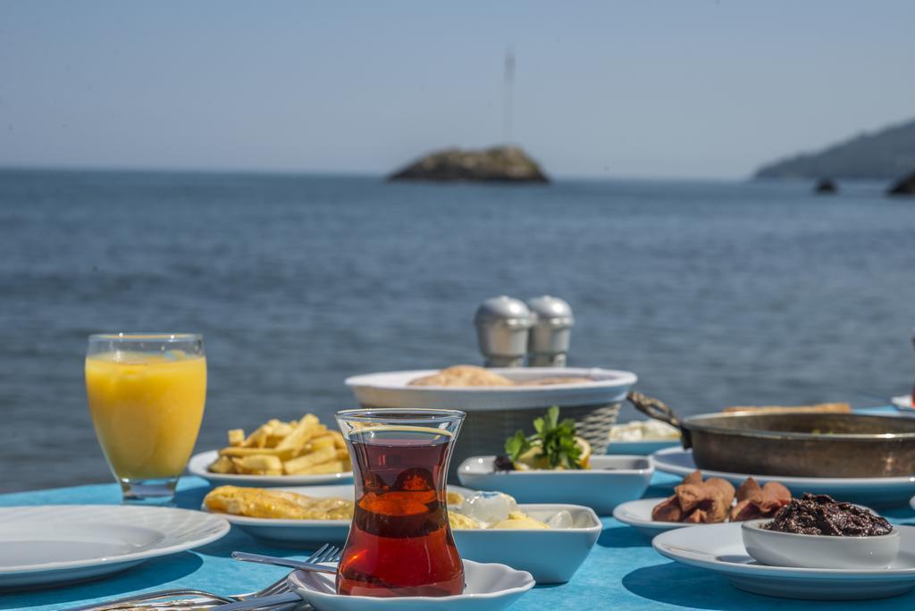 Yildiz Apart Hotel Fatsa Kültér fotó