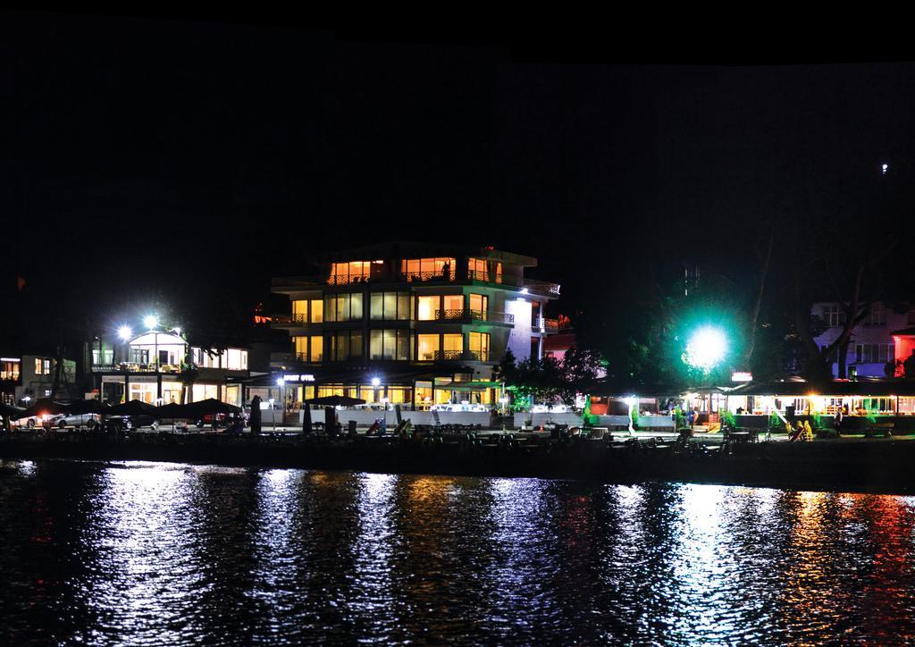 Yildiz Apart Hotel Fatsa Kültér fotó