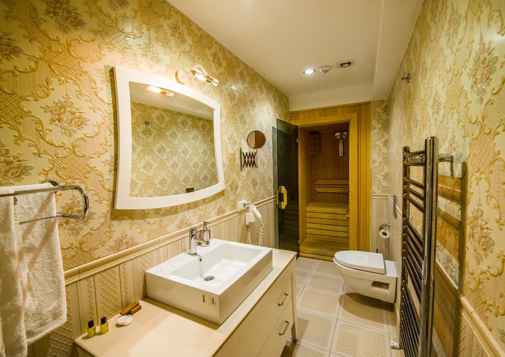 Yildiz Apart Hotel Fatsa Kültér fotó