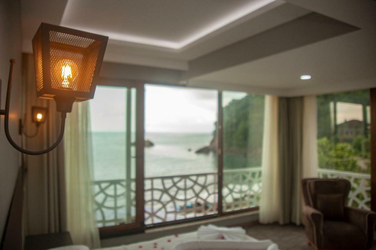 Yildiz Apart Hotel Fatsa Kültér fotó