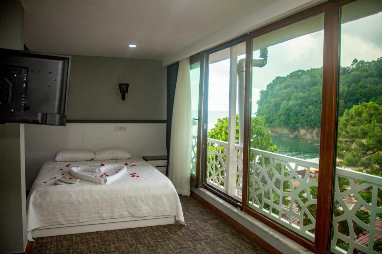 Yildiz Apart Hotel Fatsa Kültér fotó