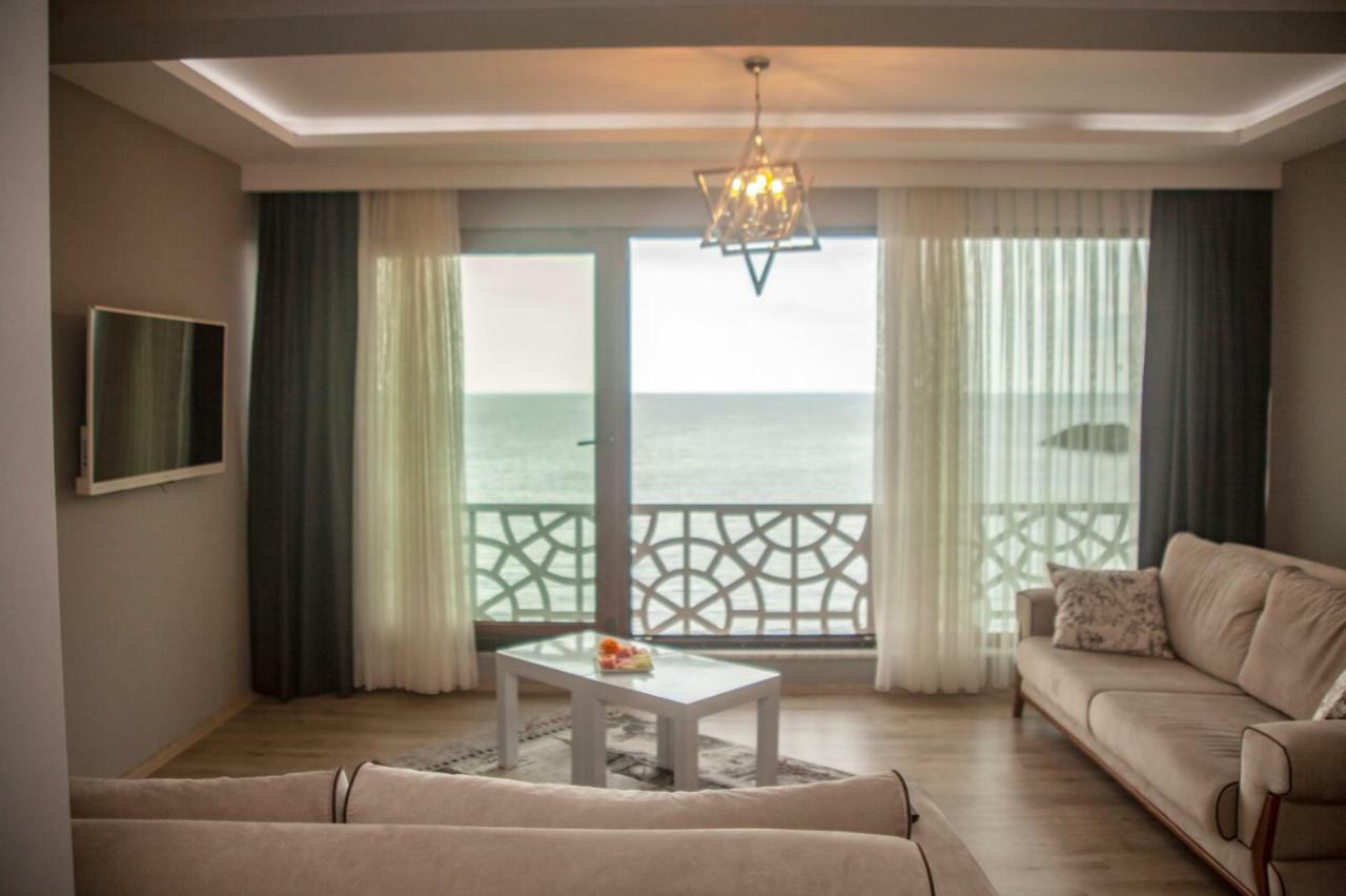 Yildiz Apart Hotel Fatsa Kültér fotó