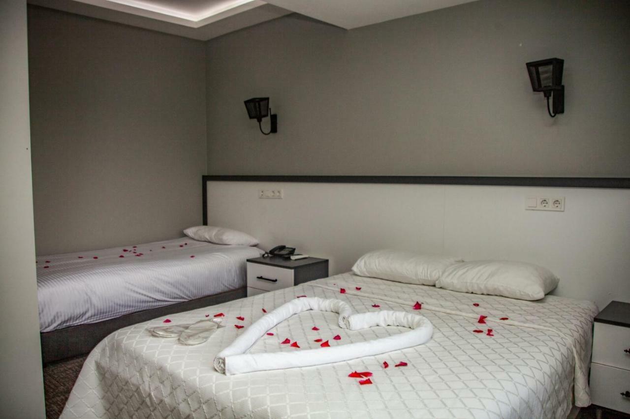 Yildiz Apart Hotel Fatsa Kültér fotó
