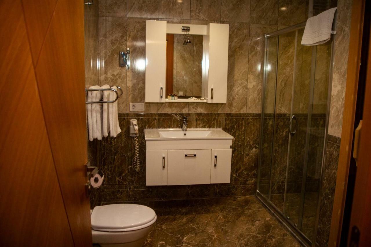Yildiz Apart Hotel Fatsa Kültér fotó
