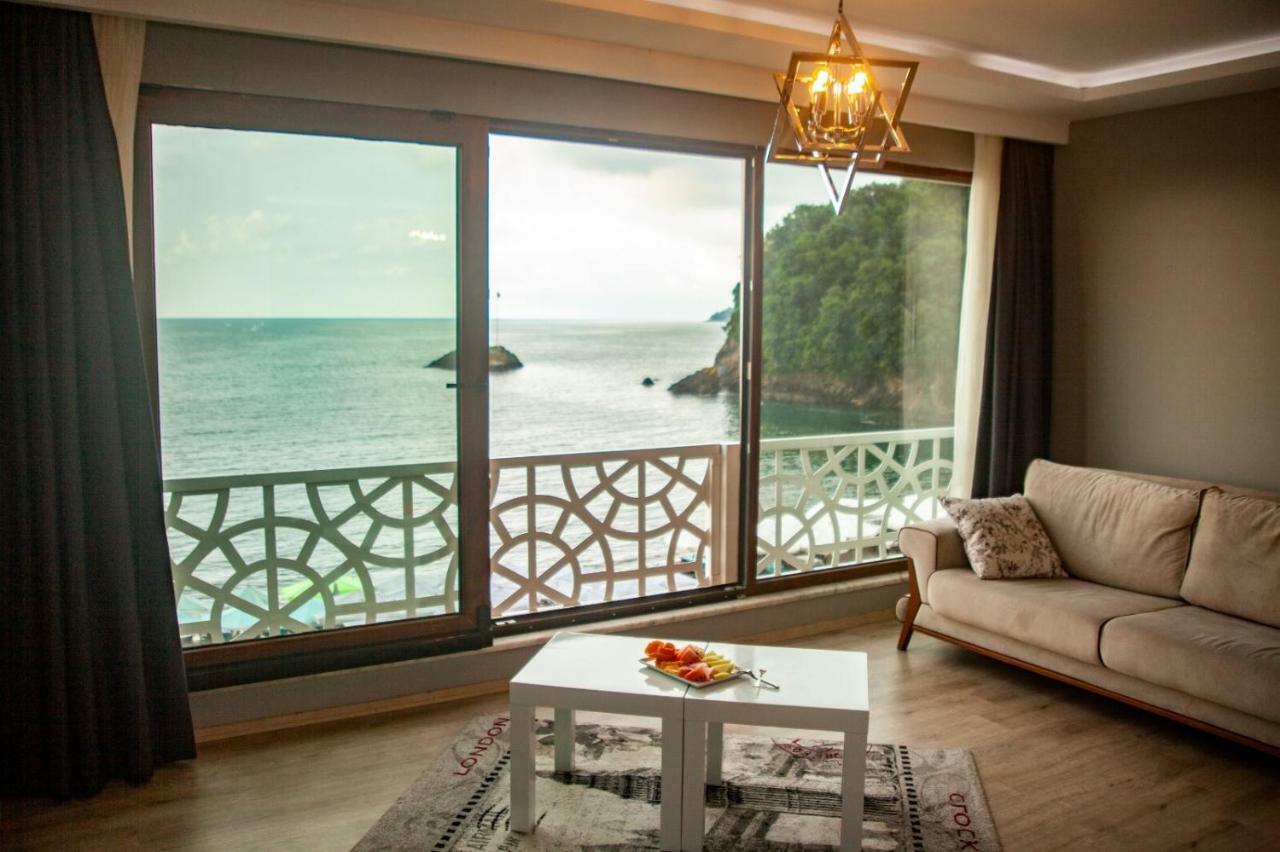 Yildiz Apart Hotel Fatsa Kültér fotó