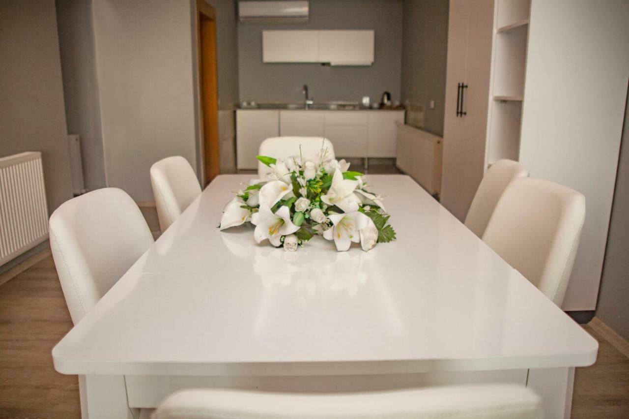 Yildiz Apart Hotel Fatsa Kültér fotó